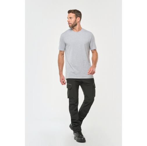 Pantalón softshell hombre
