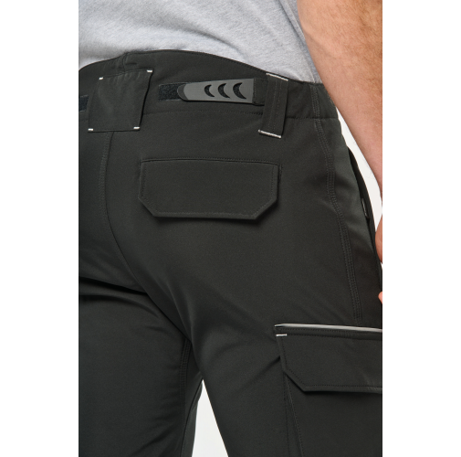 Pantalón softshell hombre
