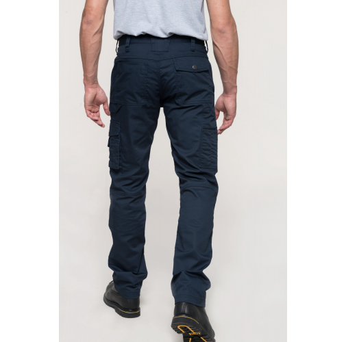Pantalón de trabajo multibolsillos
