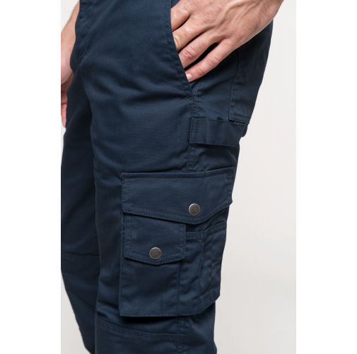 Pantalón de trabajo multibolsillos