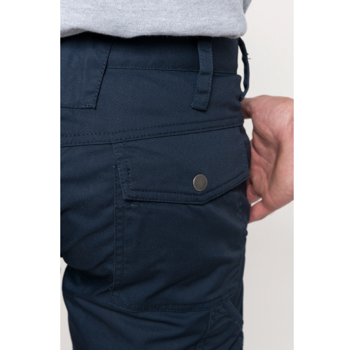 Pantalón de trabajo multibolsillos