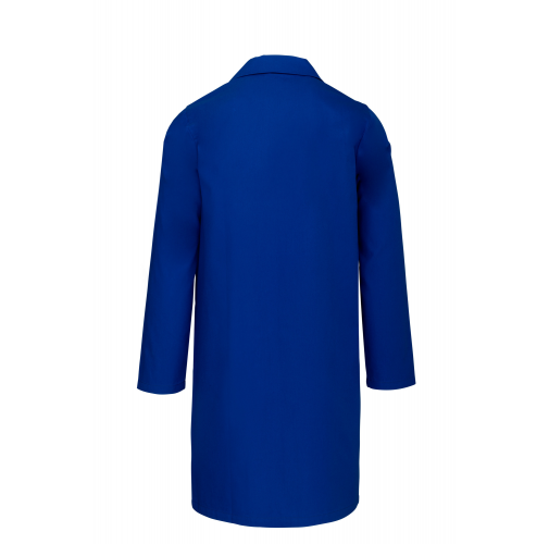royal blue Bata de trabajo - Unisex