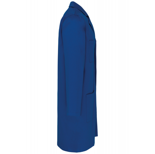 royal blue Bata de trabajo - Unisex