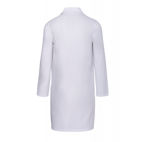 white Bata de trabajo - Unisex