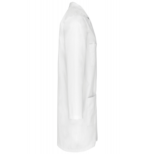 white Bata de trabajo - Unisex