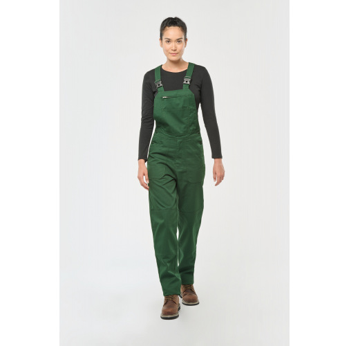 Peto de trabajo unisex