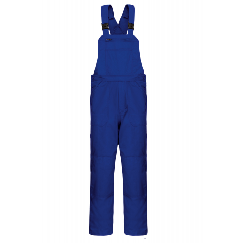 royal blue Peto de trabajo unisex