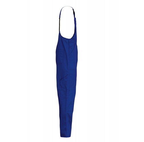 royal blue Peto de trabajo unisex