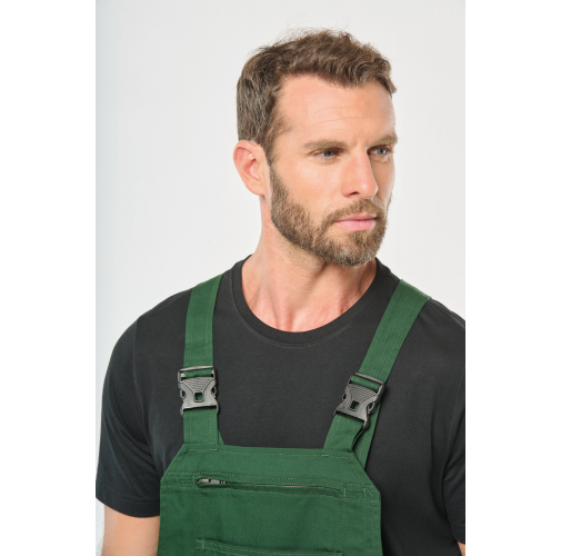 Peto de trabajo unisex