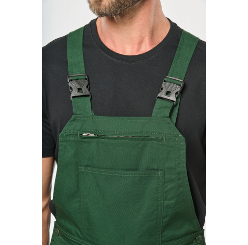 Peto de trabajo unisex