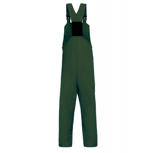 forest green Peto de trabajo unisex