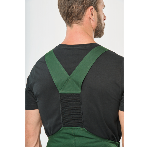 Peto de trabajo unisex