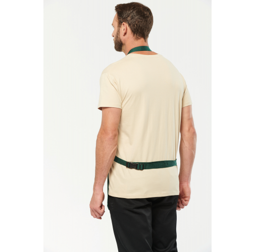 Delantal impermeable ecorresponsable para jardinería - Unisex