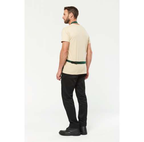Delantal impermeable ecorresponsable para jardinería - Unisex