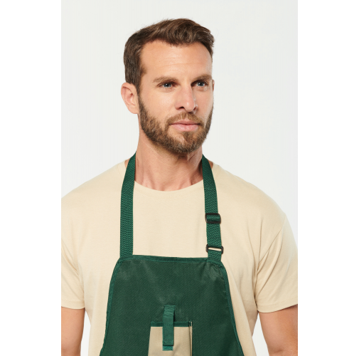 Delantal impermeable ecorresponsable para jardinería - Unisex