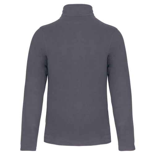 convoy grey Chaqueta micropolar con cremallera