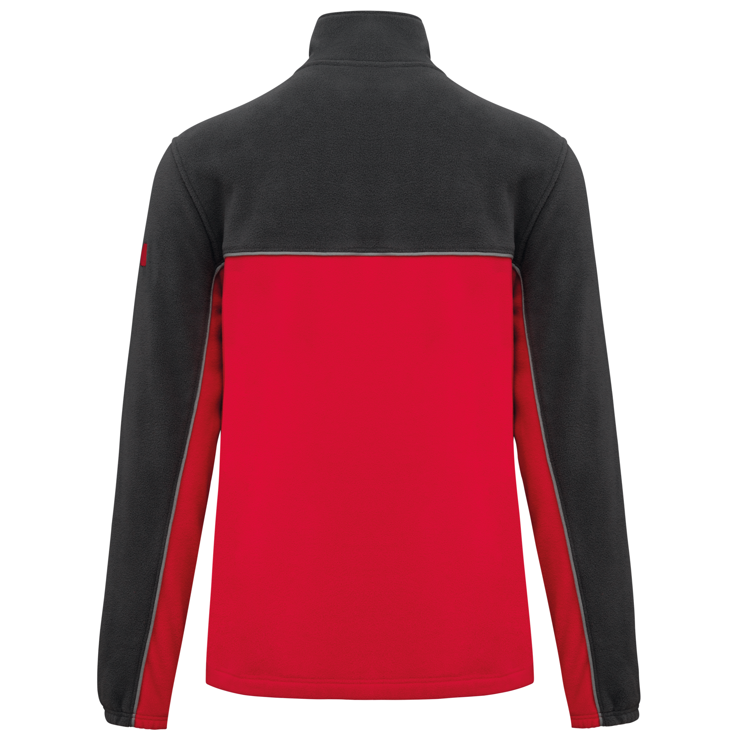 Chaqueta micropolar bicolor ecorresponsable - Unisex