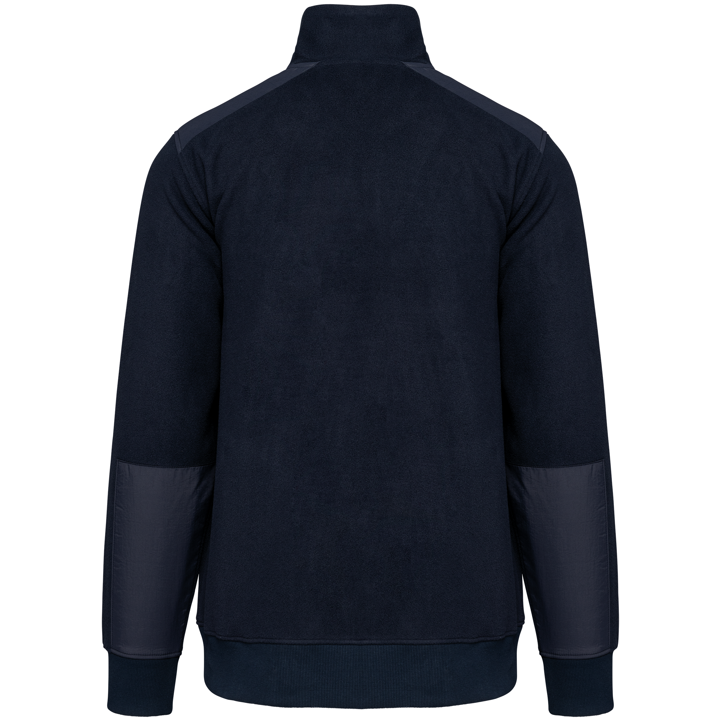 black Polar 1/4 cremallera ecorresponsable unisex