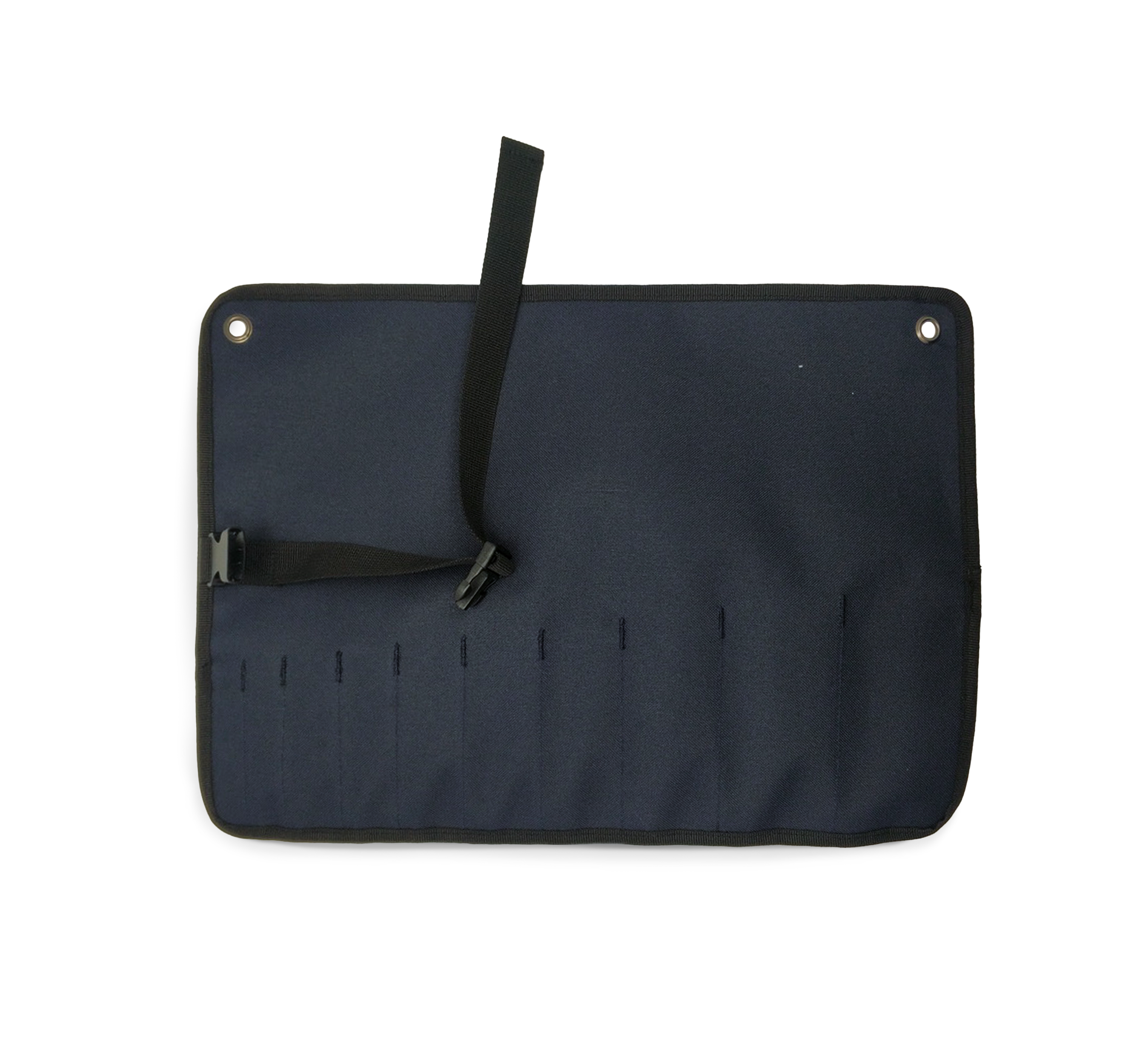 Estuche enrollable porta herramientas para 10 piezas