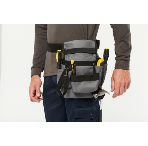Bolsa de herramientas con cinturón