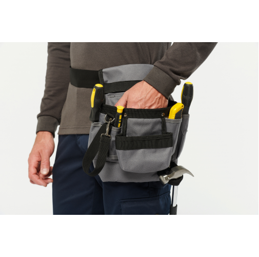 Bolsa de herramientas con cinturón