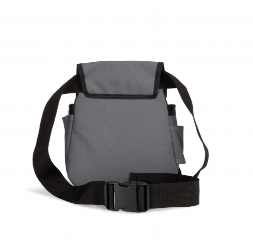 full grey Bolsa de herramientas con cinturón