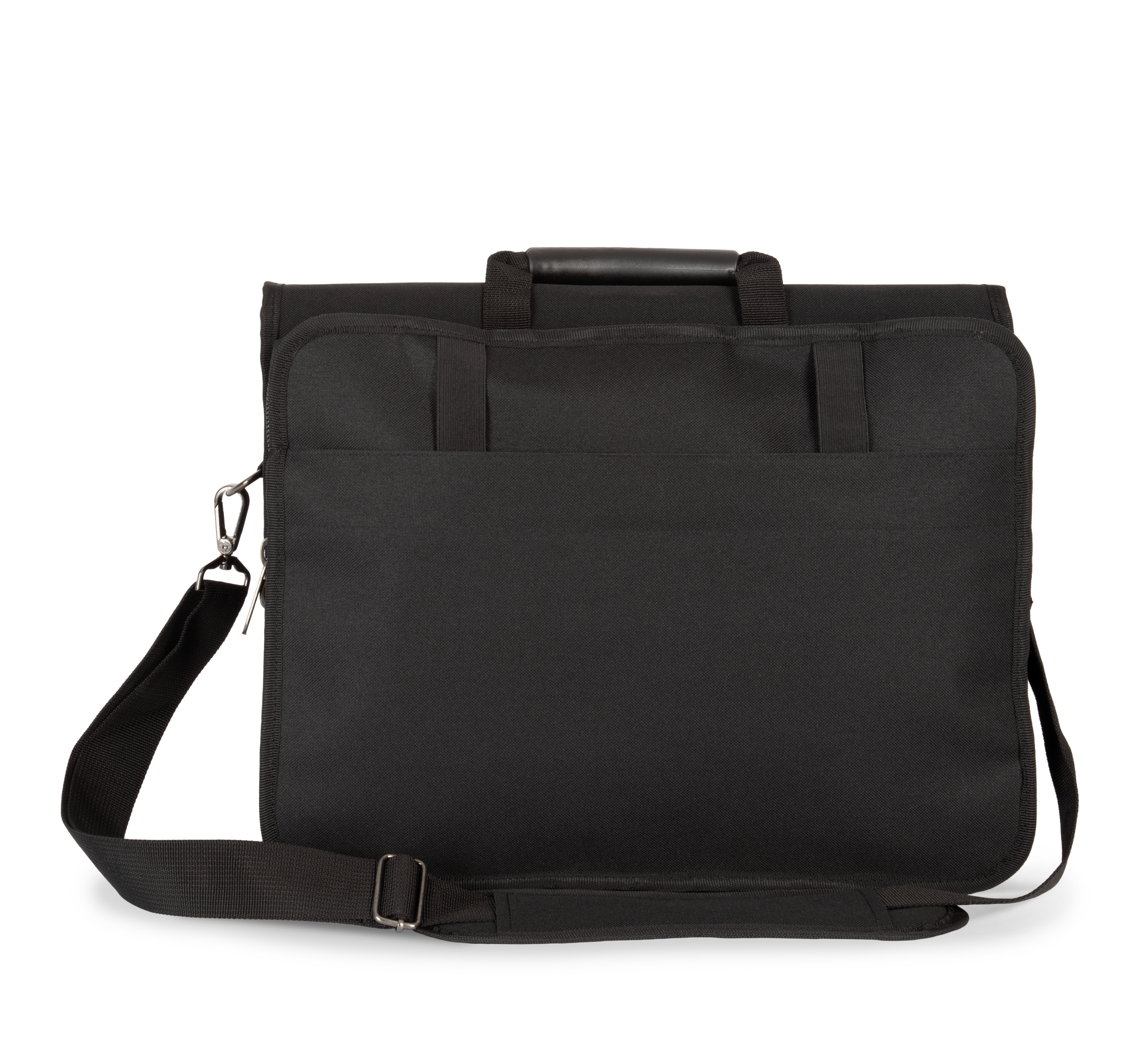 black / navy Bandolera para herramientas y portátil