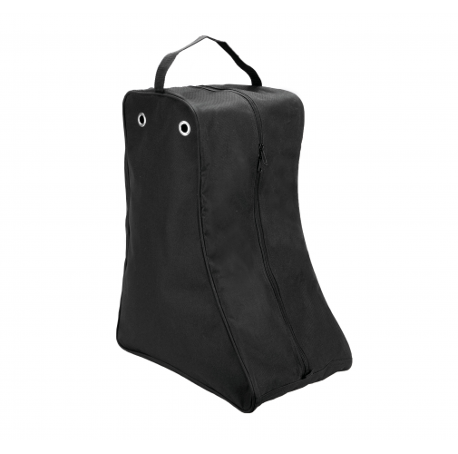 black Bolsa para botas