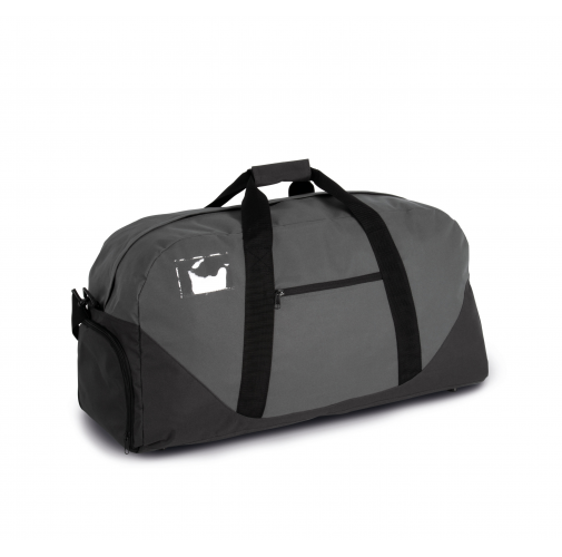 full grey / dark grey Bolsa de viaje