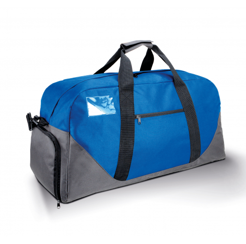 royal blue / dark grey Bolsa de viaje