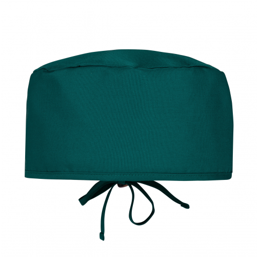 emerald green Gorro sanitario - Unisex