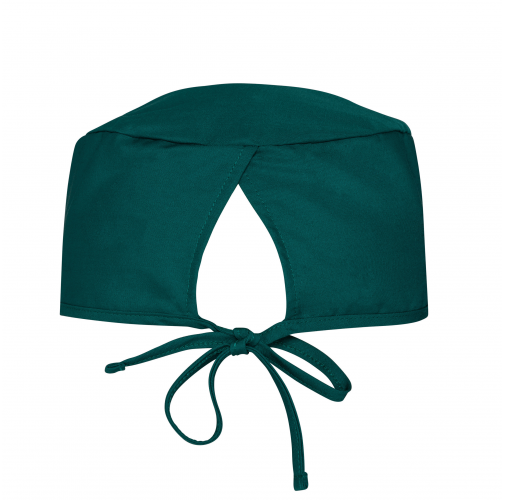 emerald green Gorro sanitario - Unisex