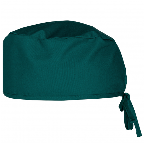 emerald green Gorro sanitario - Unisex
