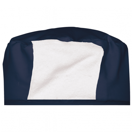 navy Gorro sanitario - Unisex