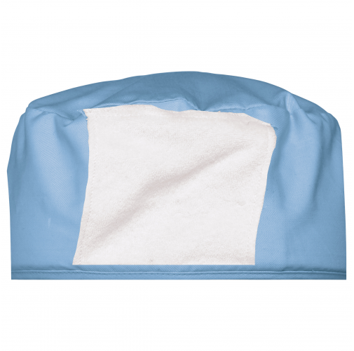 sky blue Gorro sanitario - Unisex