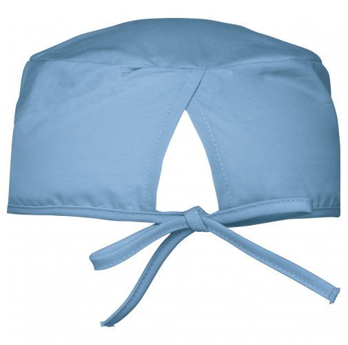 sky blue Gorro sanitario - Unisex