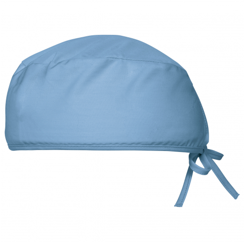 sky blue Gorro sanitario - Unisex