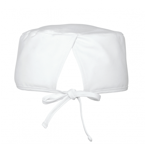white Gorro sanitario - Unisex