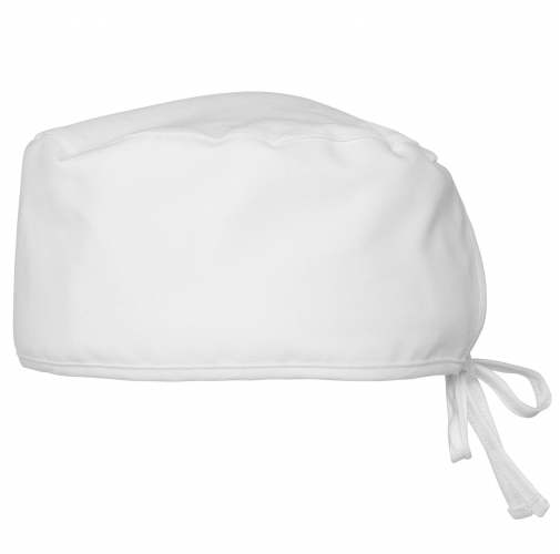 white Gorro sanitario - Unisex