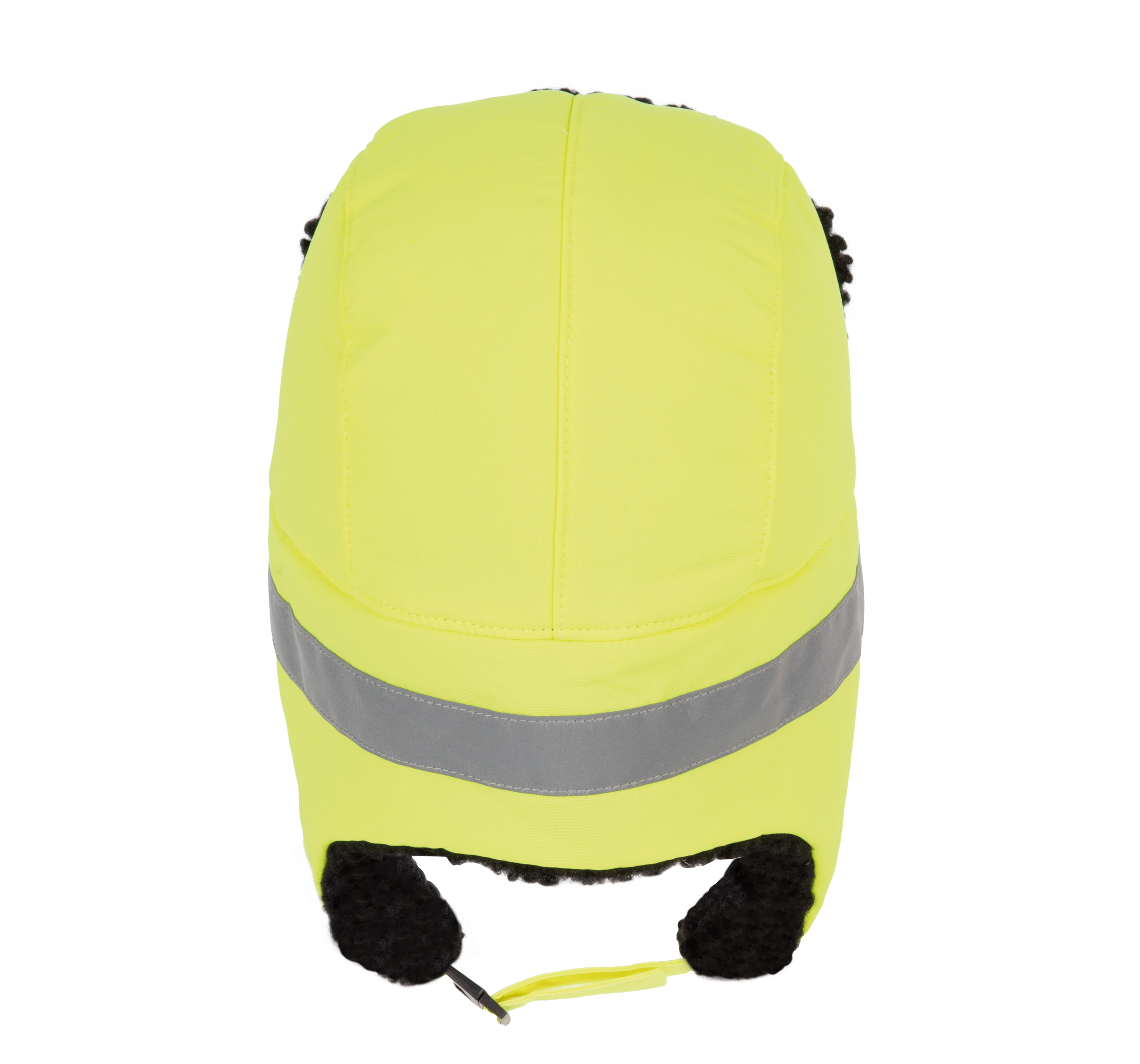 Gorra acolchada con orejeras