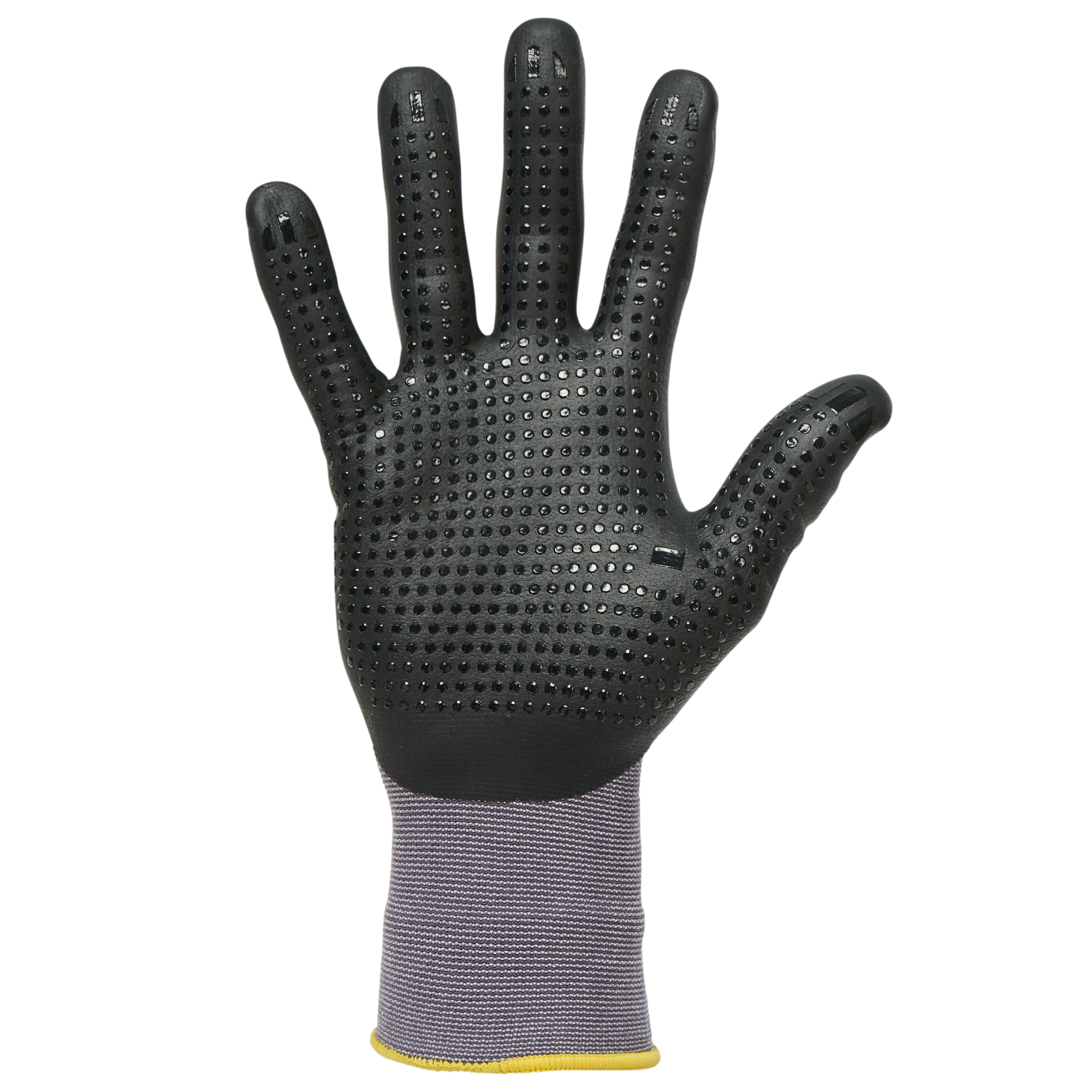 grey Guantes para manipulación de materiales pesados