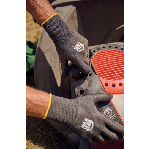 Guantes para manipulación de materiales pesados