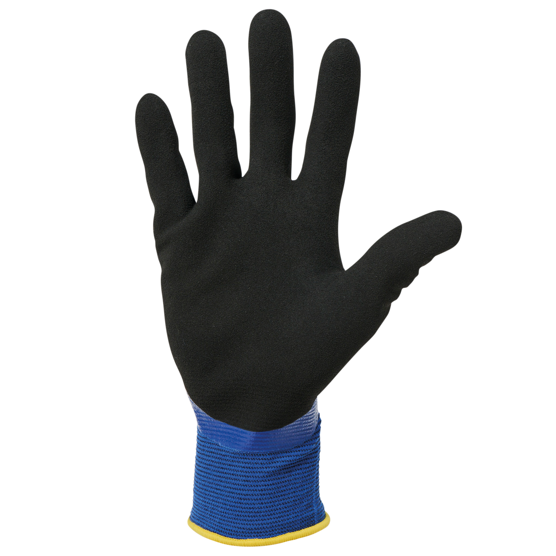 royal blue Guantes de manipulación para entornos húmedos