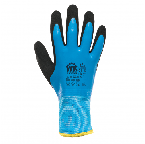 Guantes de protección contra el frío