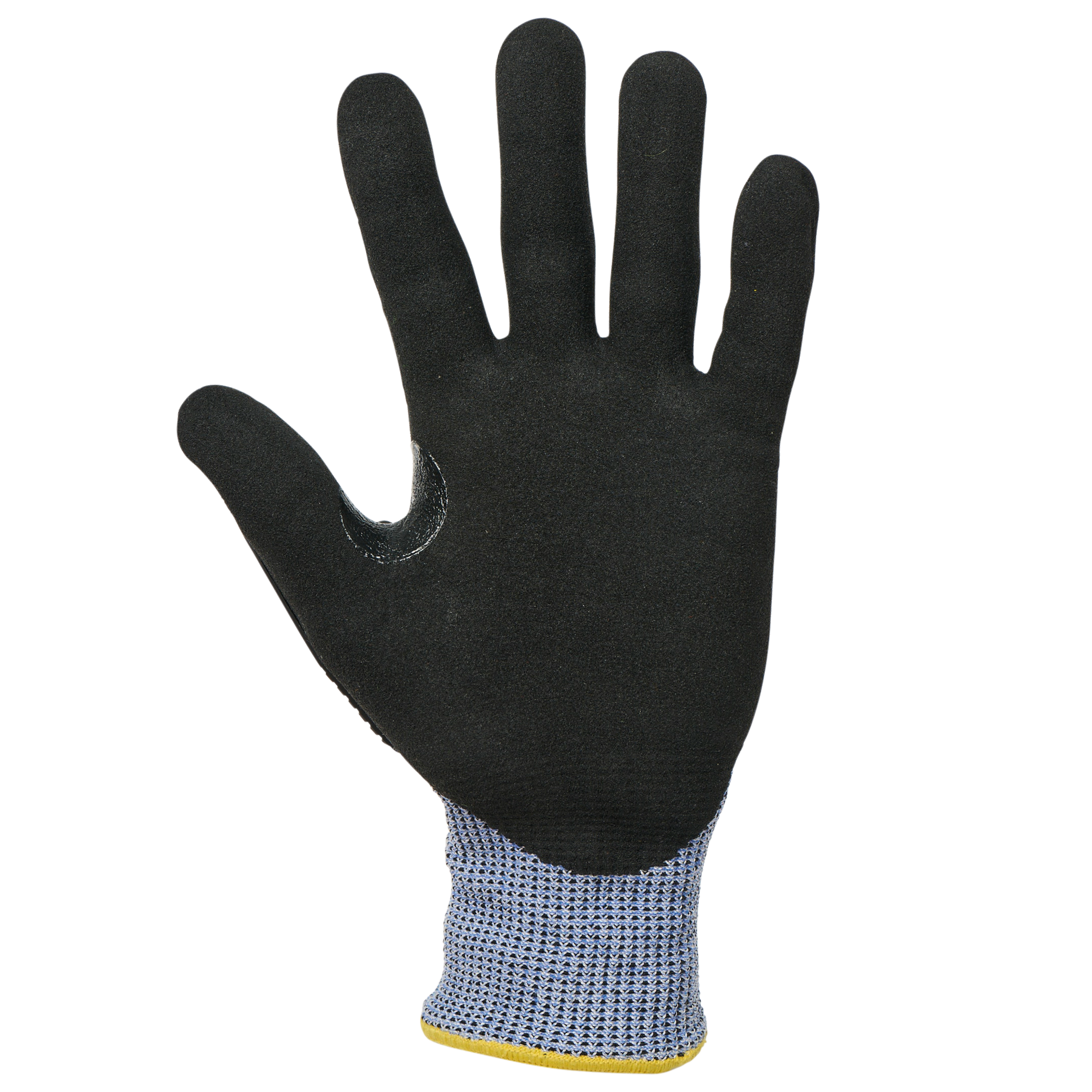 blue Guantes de protección contra cortes, golpes y aplastamientos