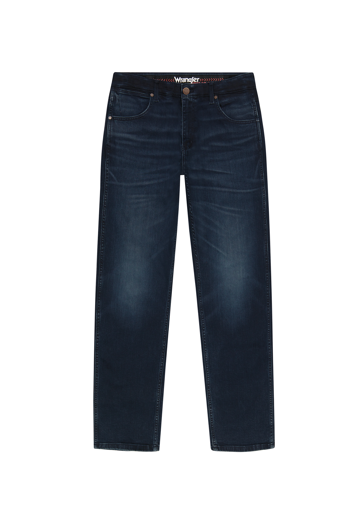 Vaqueros Greensboro rectos