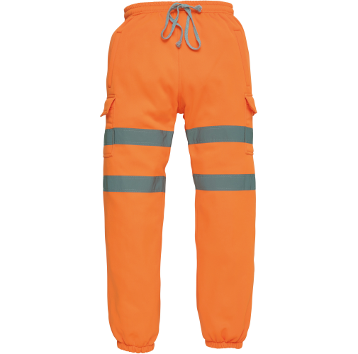 hi vis orange Pantalón de jogging