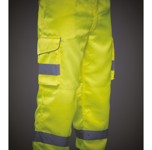 Pantalón Cargo de Alta Visibilidad