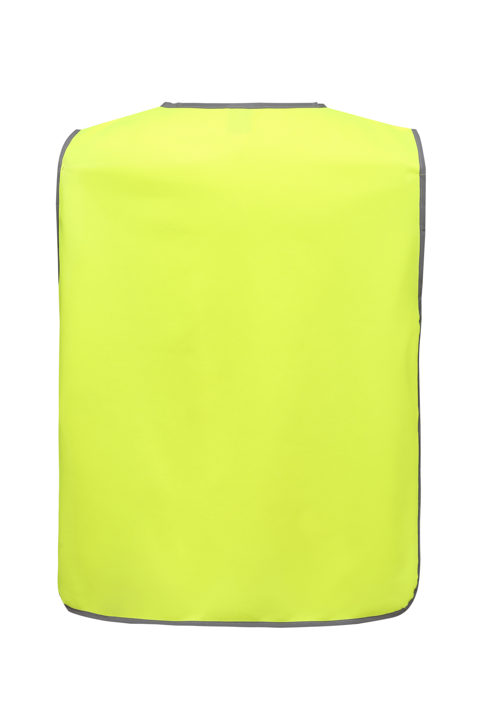 Peto con bordes reflectantes