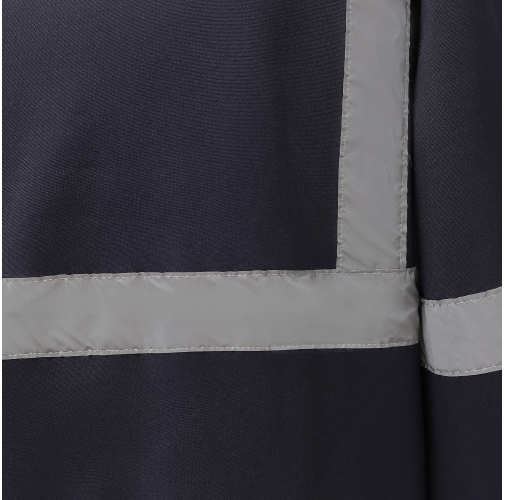 Sudadera Alta Visibilidad cuello redondo